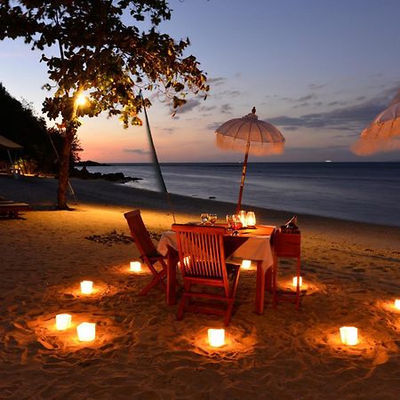 Cocotinos Sekotong Lombok Hotel Sekotong Barat Kültér fotó