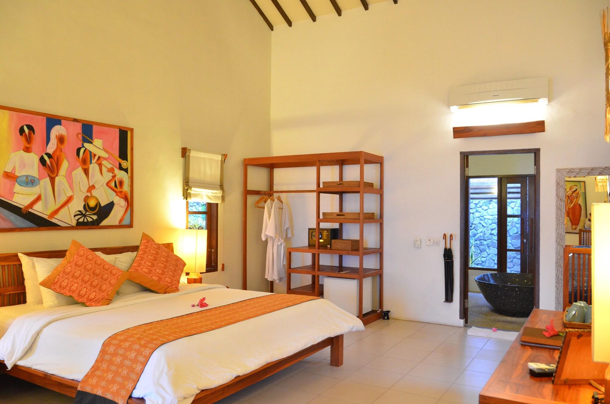 Cocotinos Sekotong Lombok Hotel Sekotong Barat Kültér fotó