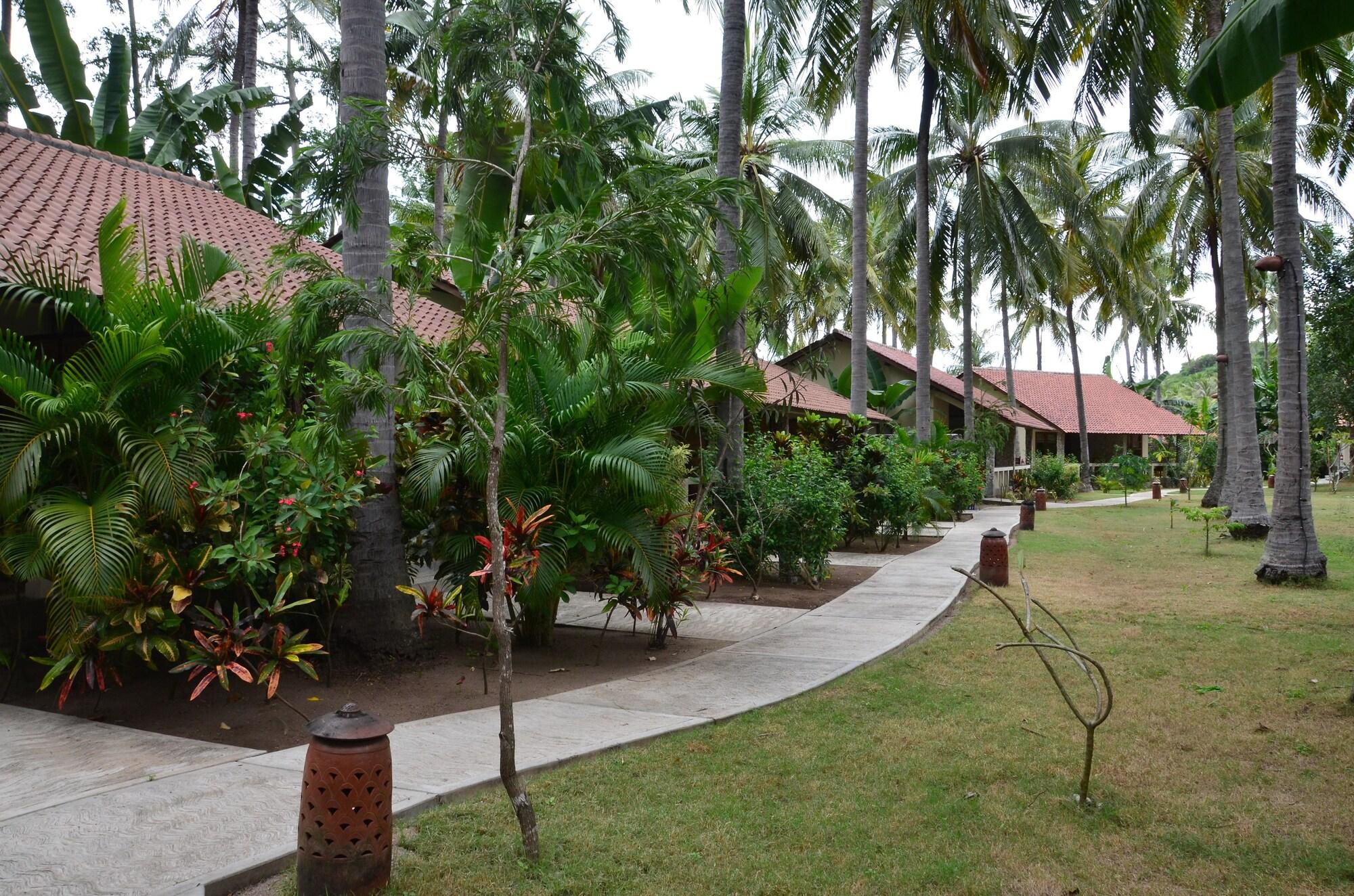 Cocotinos Sekotong Lombok Hotel Sekotong Barat Kültér fotó