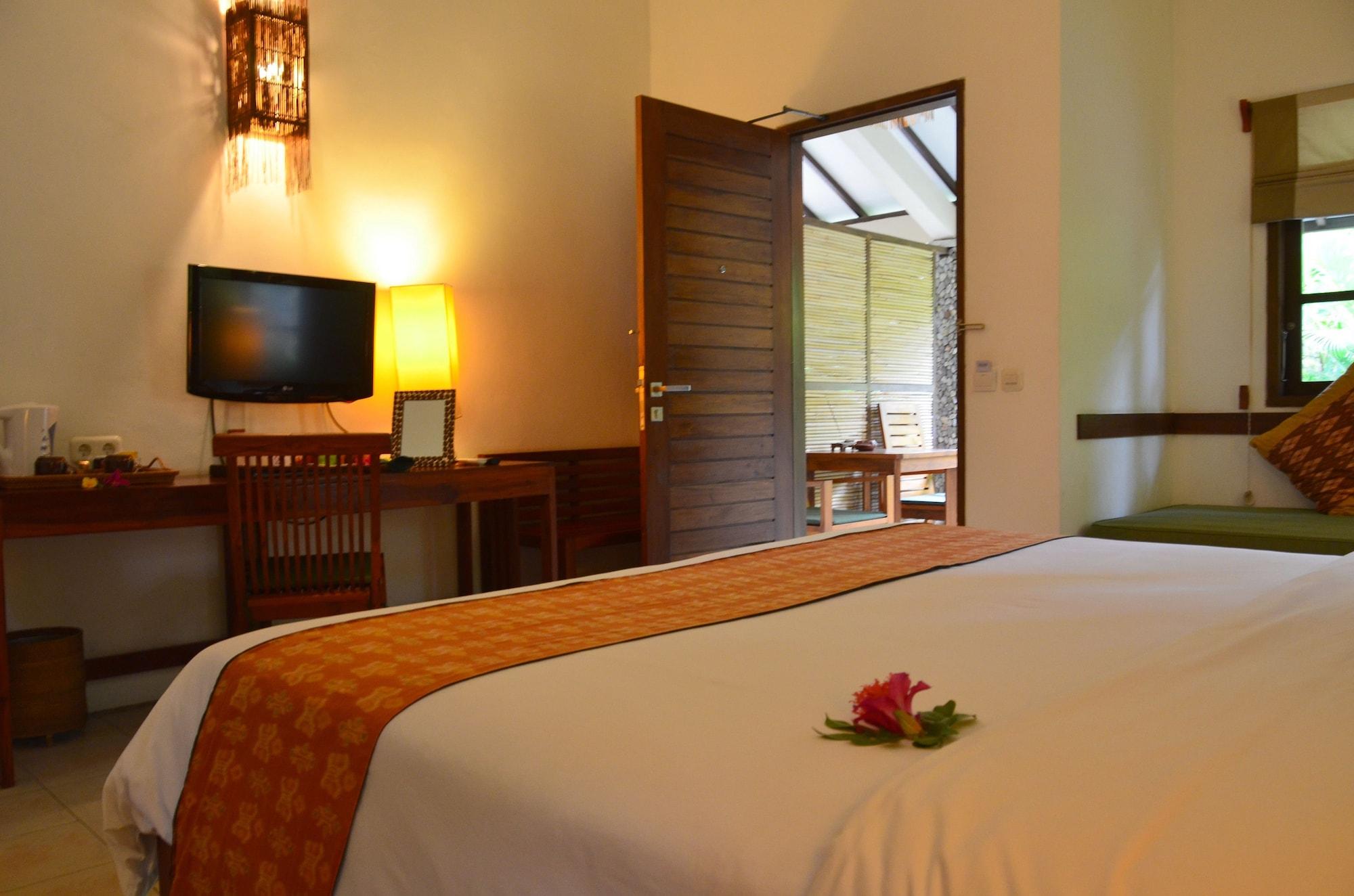 Cocotinos Sekotong Lombok Hotel Sekotong Barat Kültér fotó