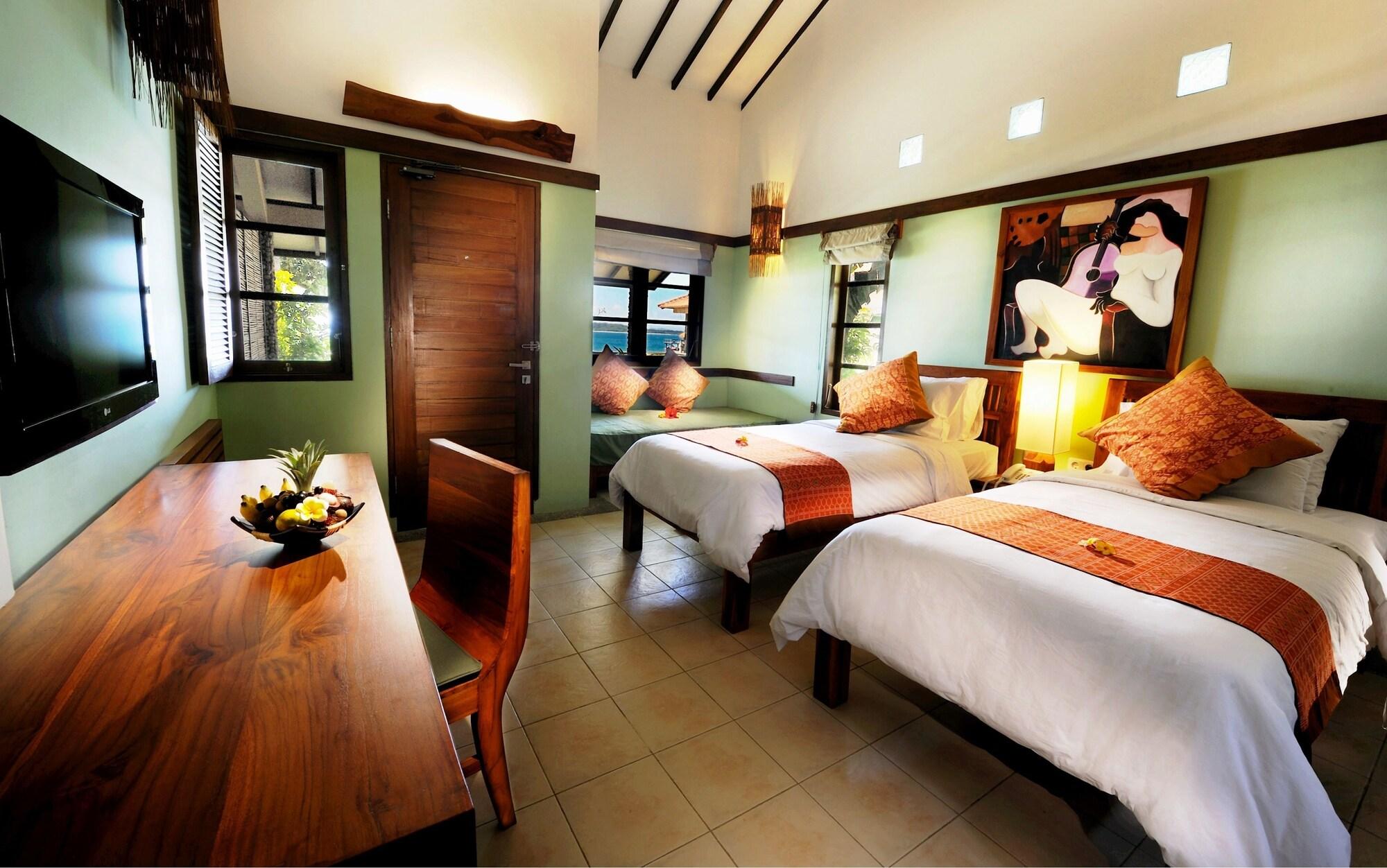 Cocotinos Sekotong Lombok Hotel Sekotong Barat Kültér fotó