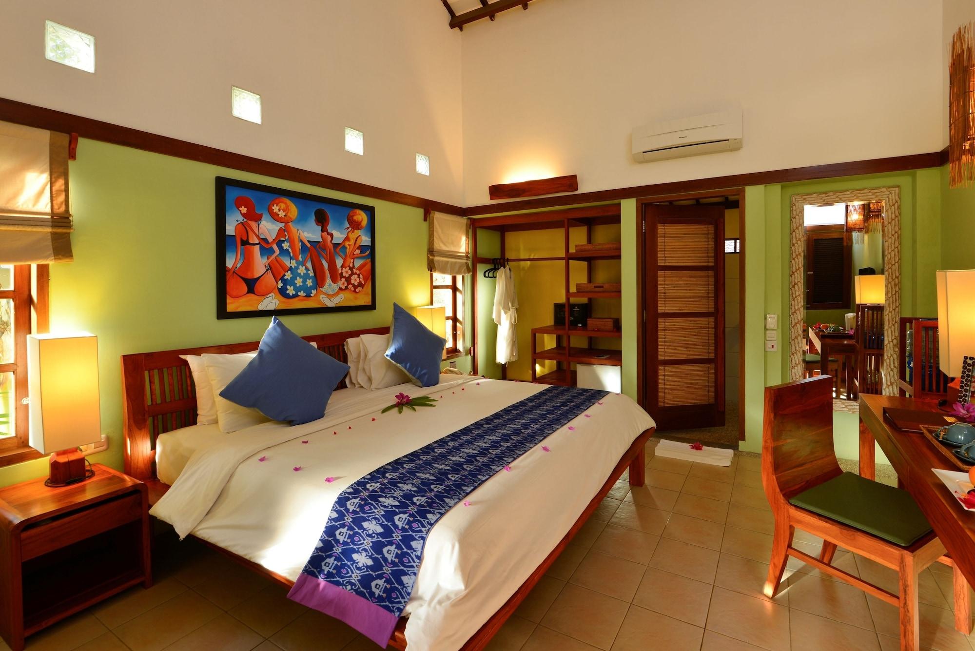 Cocotinos Sekotong Lombok Hotel Sekotong Barat Kültér fotó
