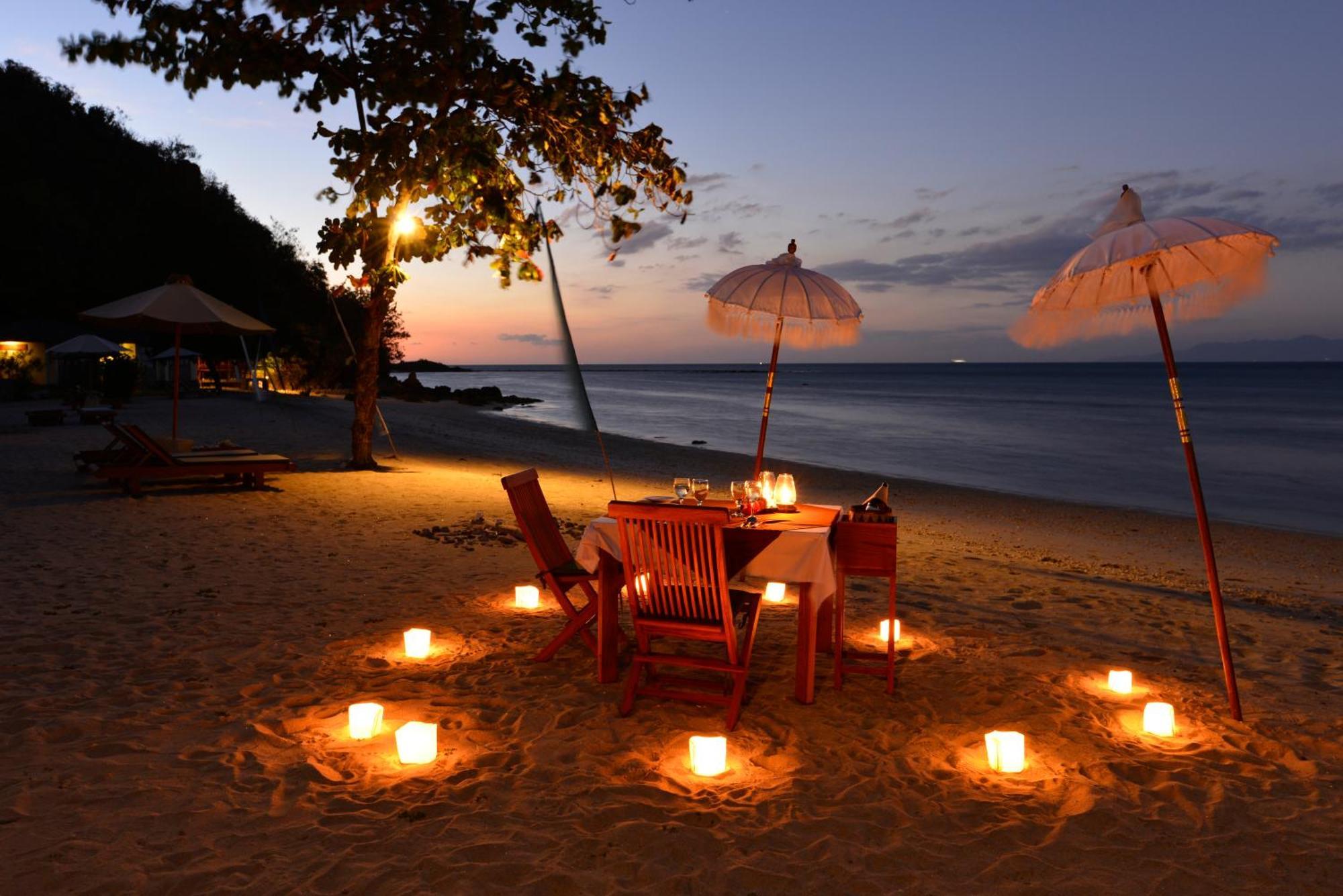 Cocotinos Sekotong Lombok Hotel Sekotong Barat Kültér fotó