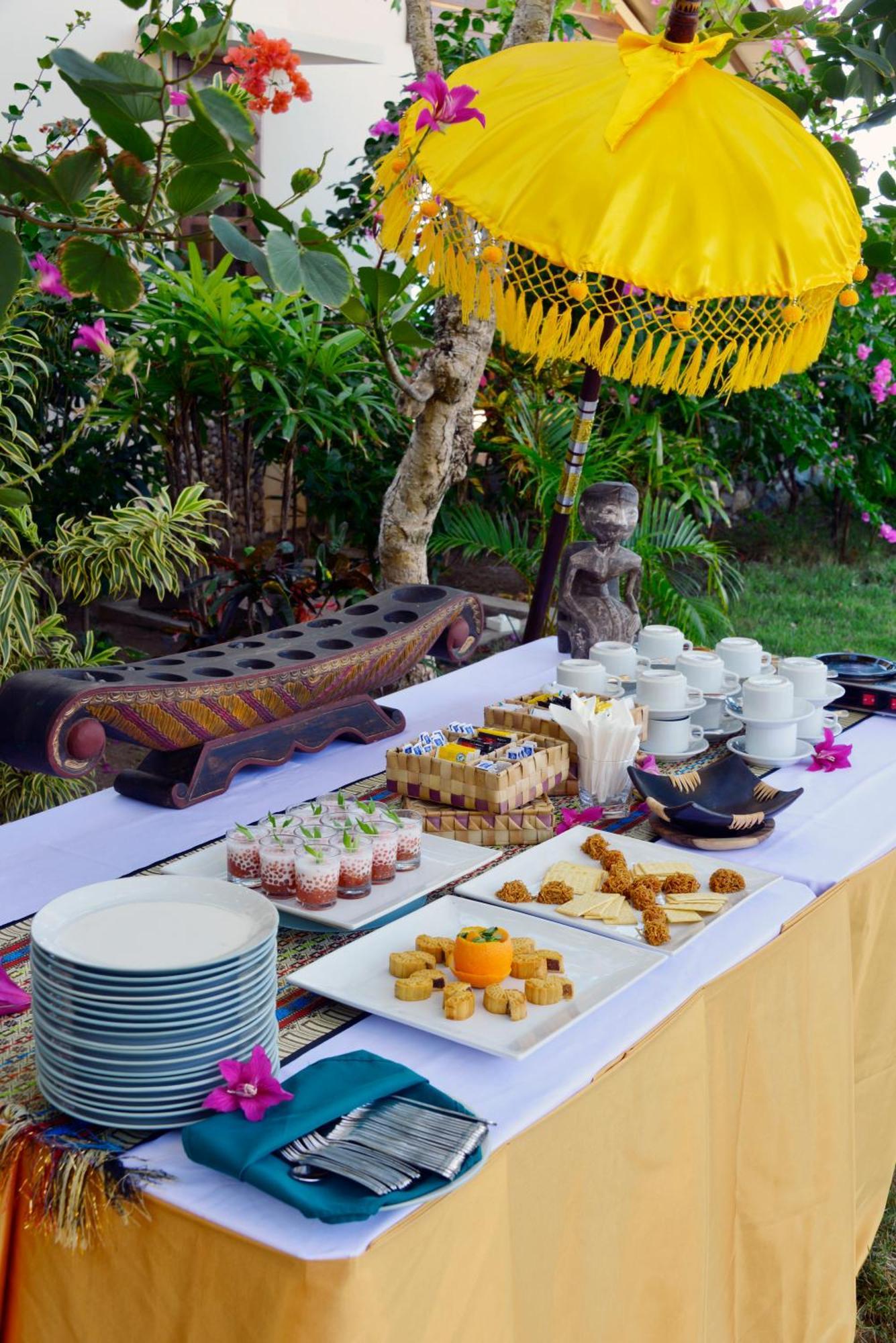 Cocotinos Sekotong Lombok Hotel Sekotong Barat Kültér fotó