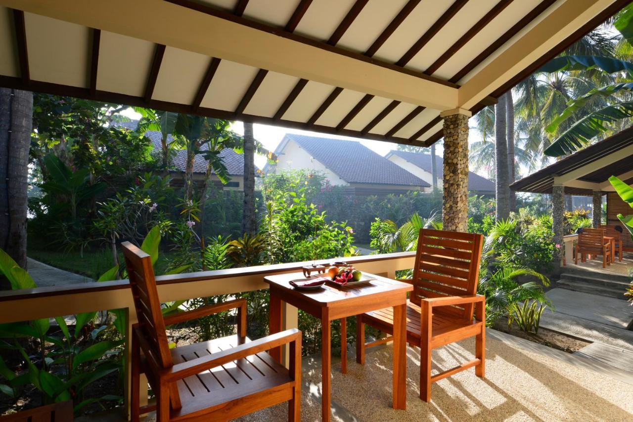 Cocotinos Sekotong Lombok Hotel Sekotong Barat Kültér fotó