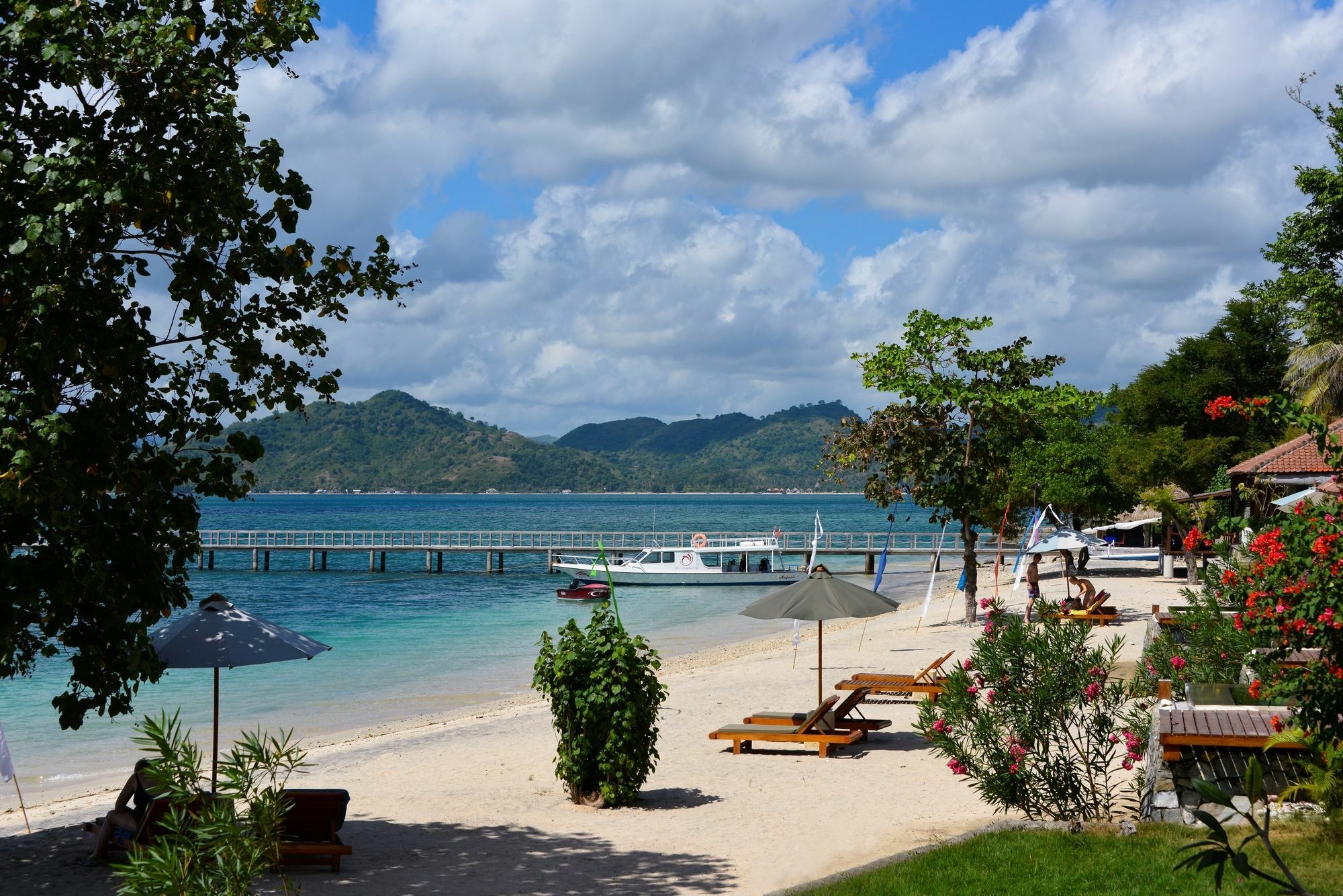 Cocotinos Sekotong Lombok Hotel Sekotong Barat Kültér fotó