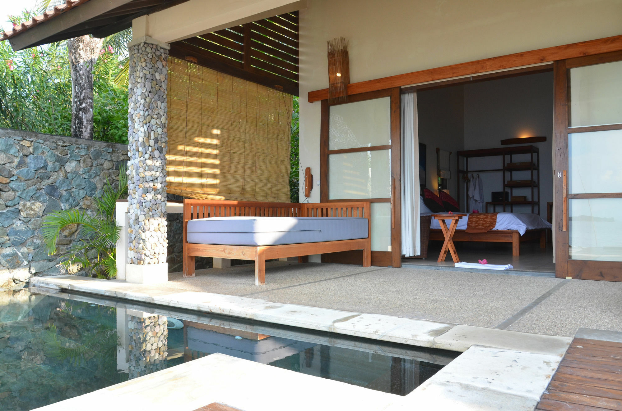 Cocotinos Sekotong Lombok Hotel Sekotong Barat Kültér fotó