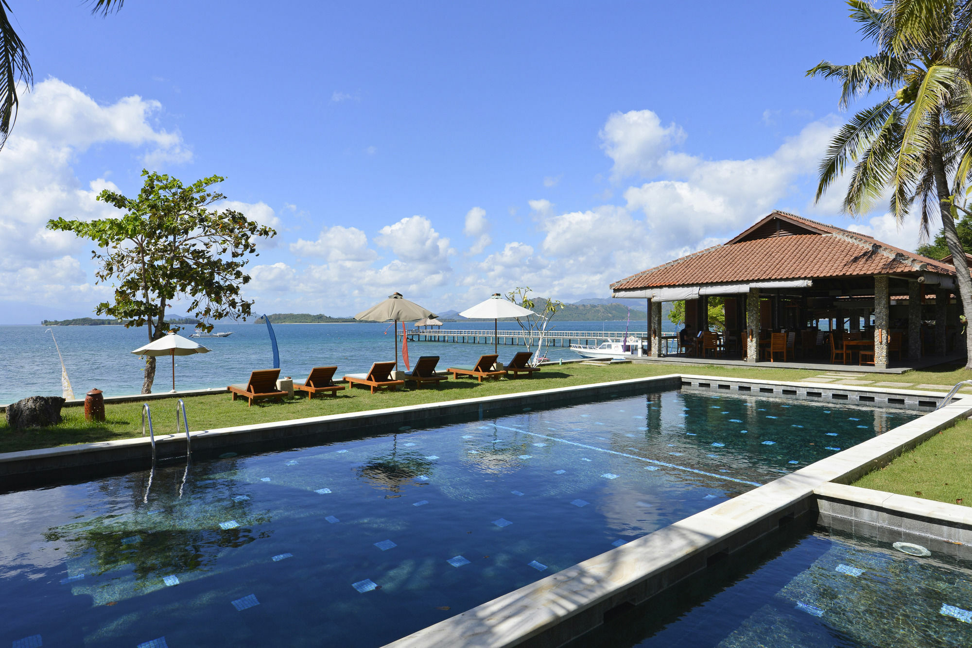 Cocotinos Sekotong Lombok Hotel Sekotong Barat Kültér fotó