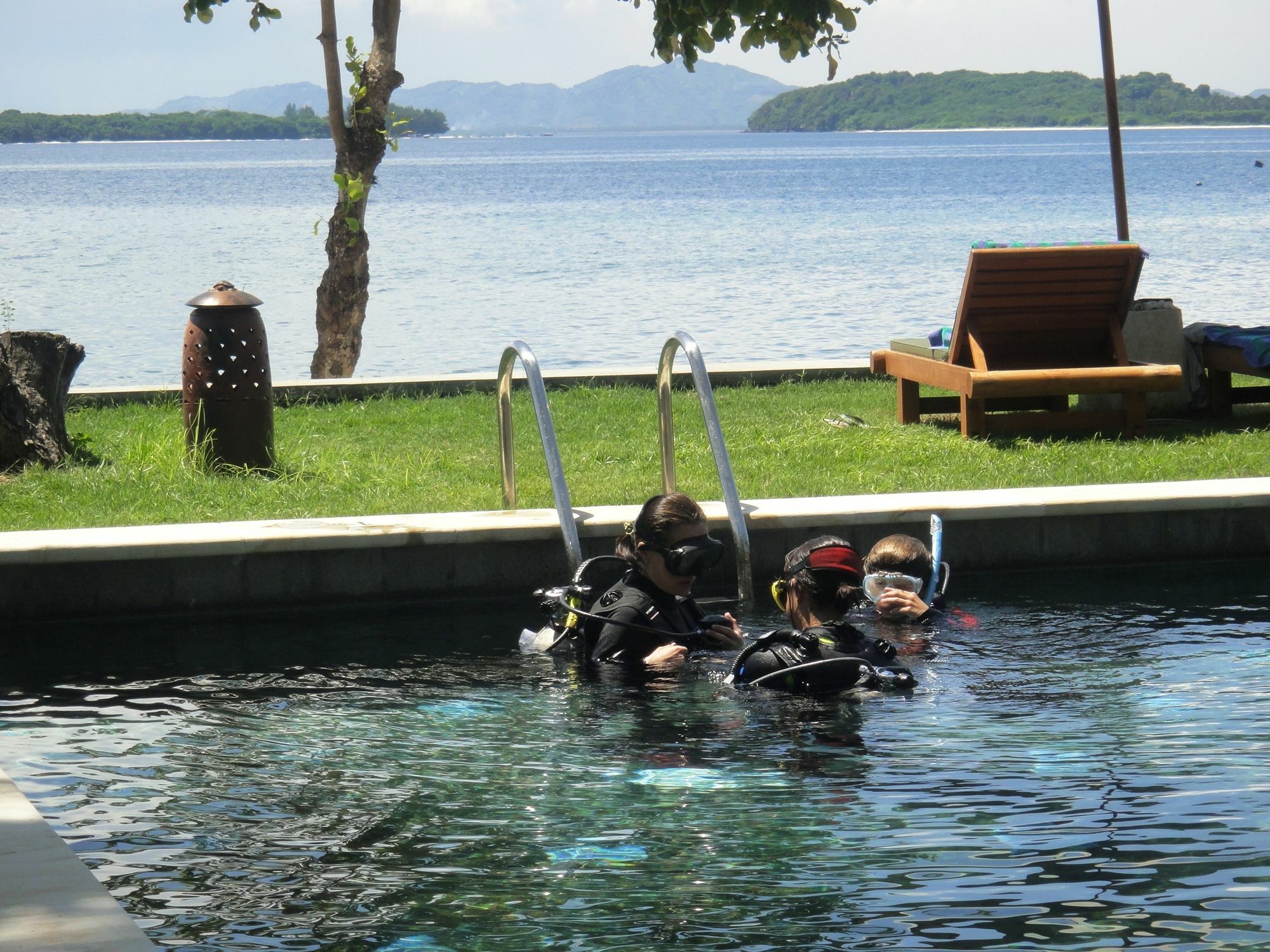 Cocotinos Sekotong Lombok Hotel Sekotong Barat Kültér fotó