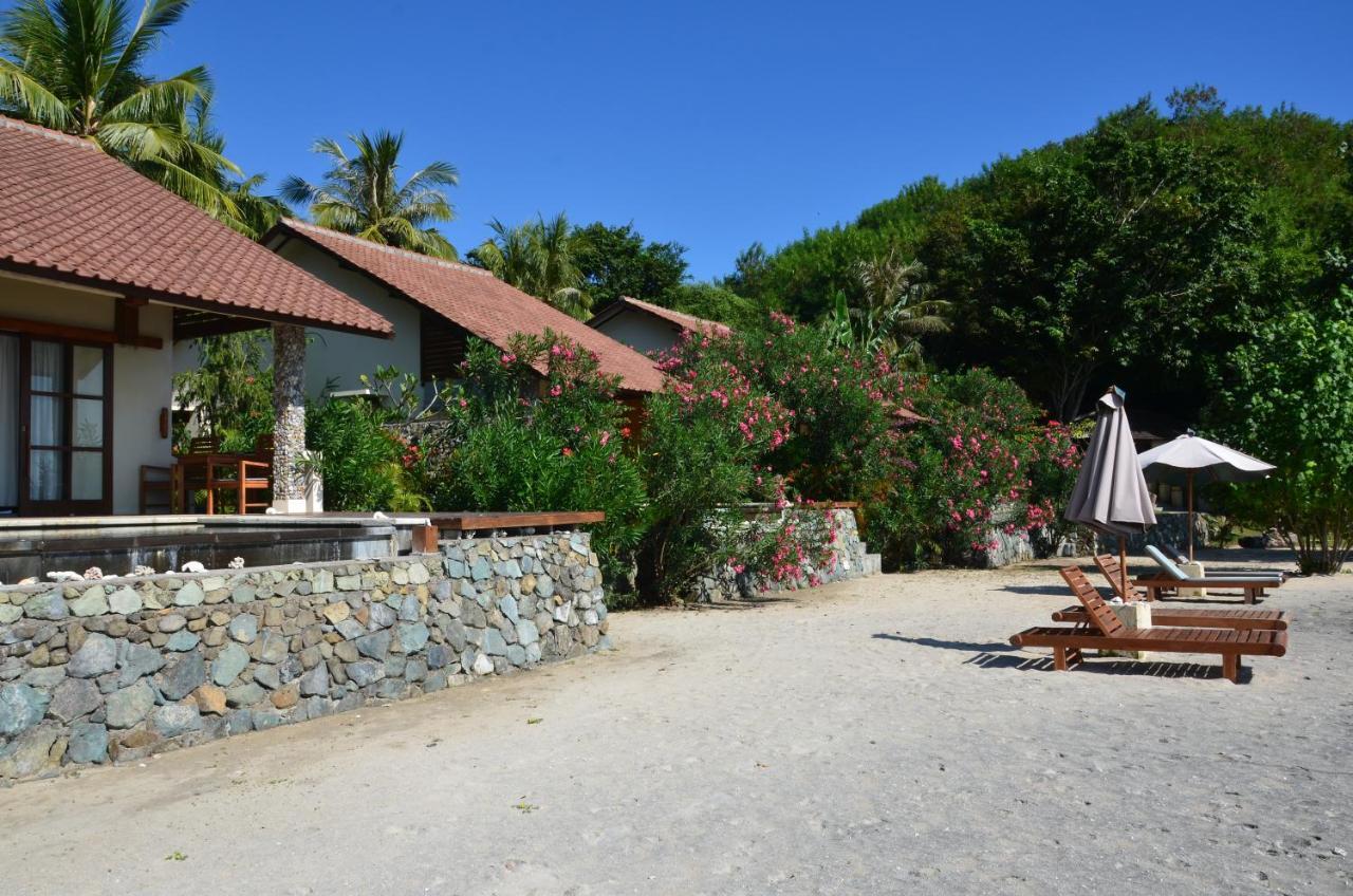 Cocotinos Sekotong Lombok Hotel Sekotong Barat Kültér fotó
