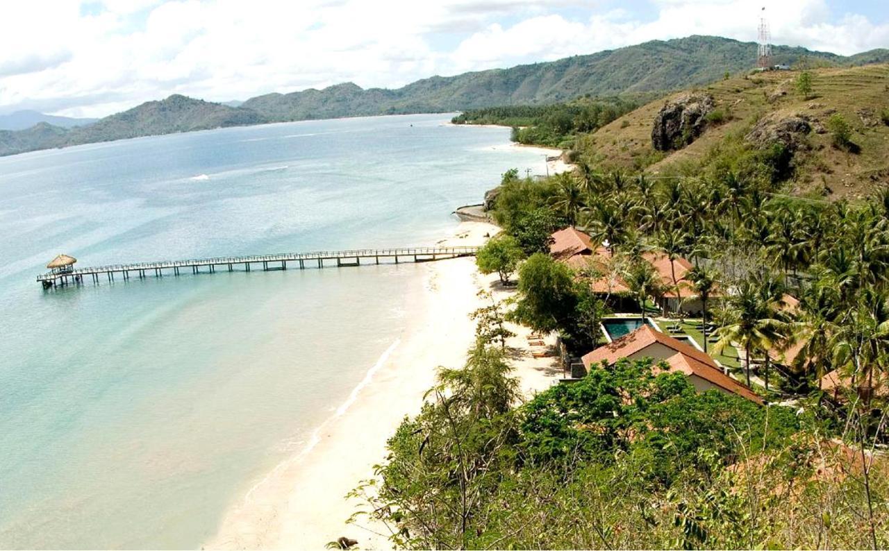 Cocotinos Sekotong Lombok Hotel Sekotong Barat Kültér fotó